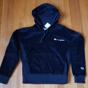 Champion corduroy hoodie